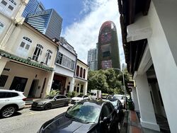 Amoy Street (D1), Retail #502171131